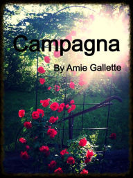 Campagna Amie Gallette Author