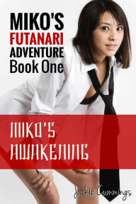 Miko's Awakening (Futa on Female Erotic Adventure) Jackie Cummings Author