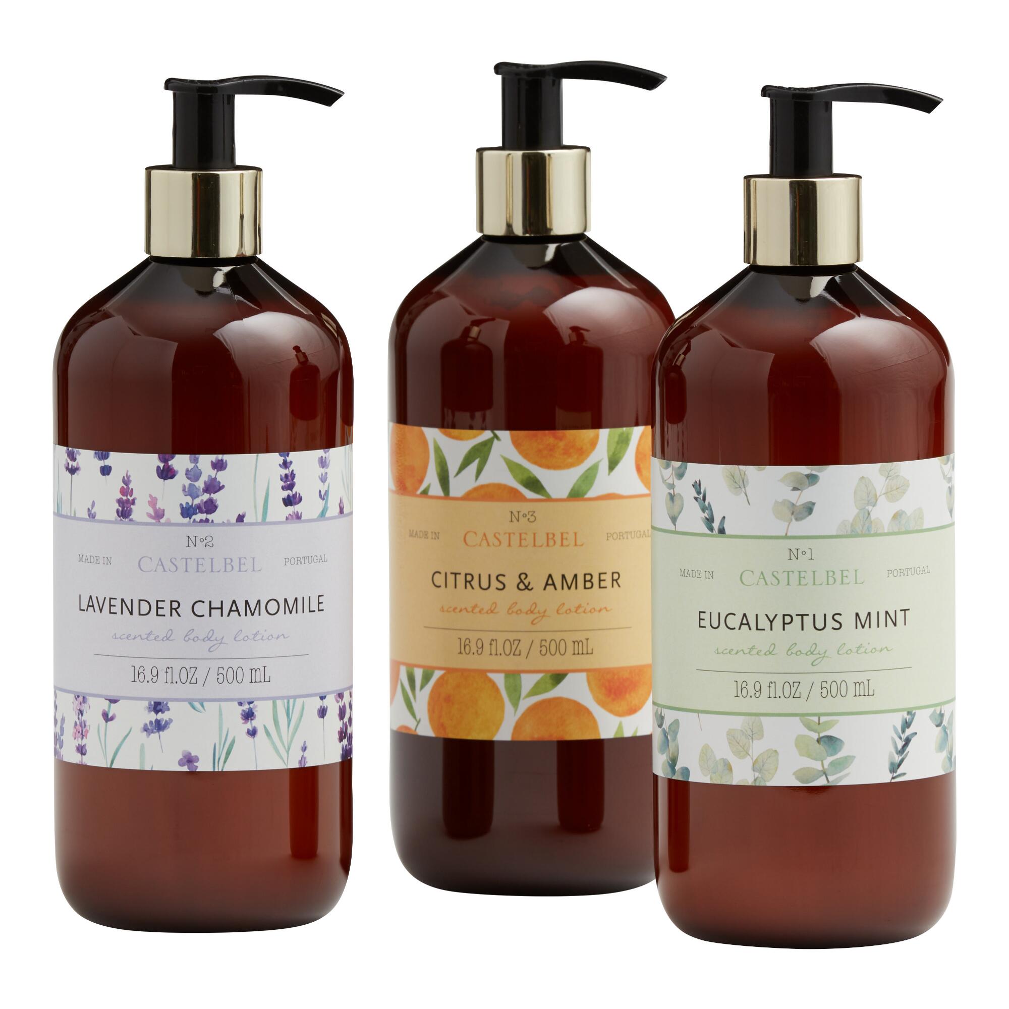 Castelbel Botanicals Hand & Body Lotion by World Market