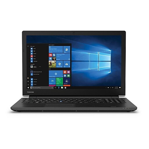 Toshiba Tecra A50-J 15.6" FHD Laptop, Intel i7-1165G7, 8GB Memory, 256GB NVMe SSD, Windows 10 Pro