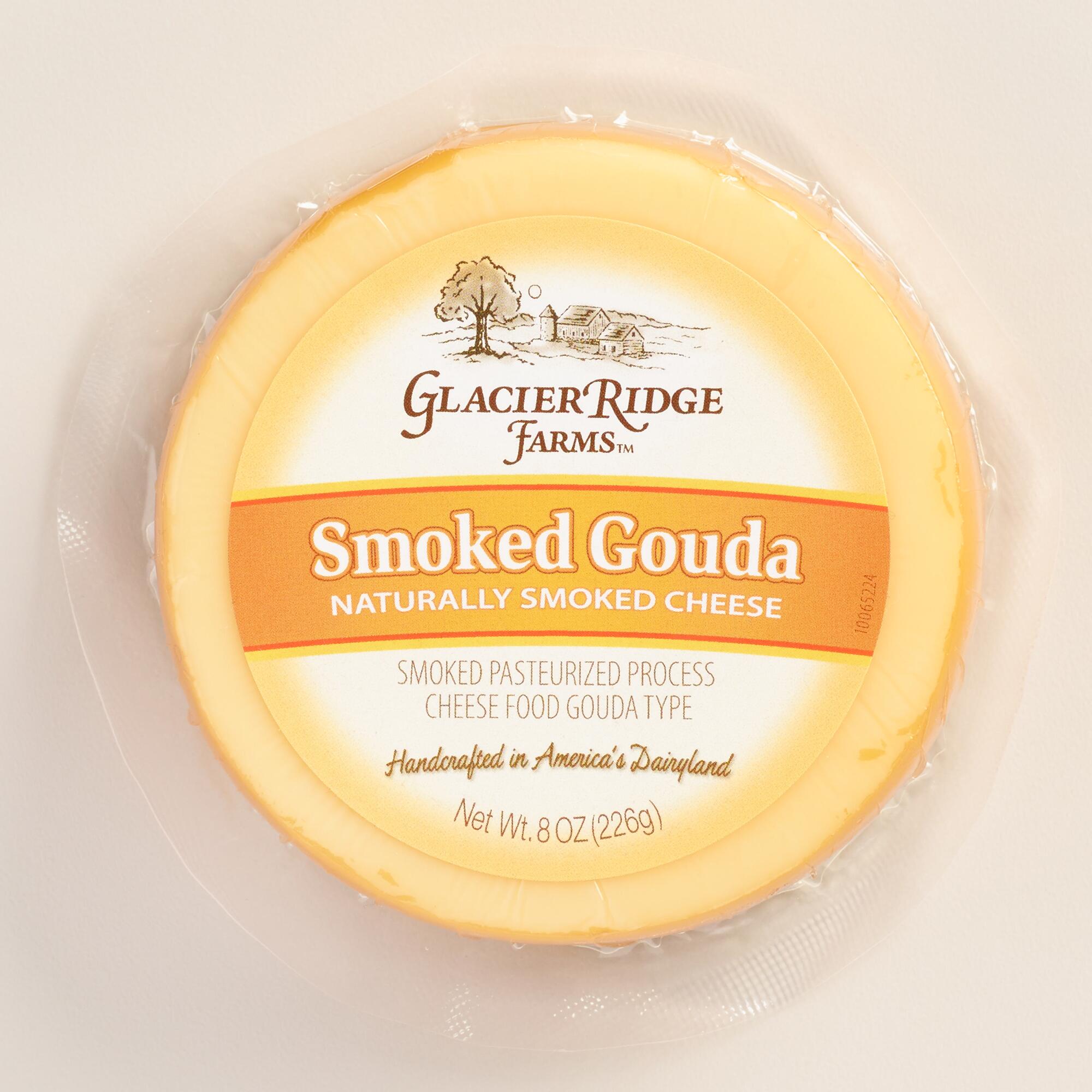 Glacier Ridge Farms Smoked Gouda Cheese Set Of 6 by World Market