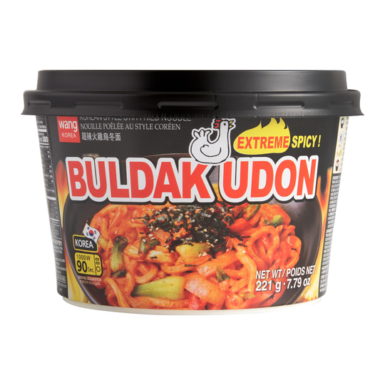 Wang Spicy Chicken Fried Udon Noodle Bowl by World Market