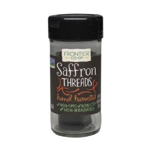 Frontier Saffron Threads