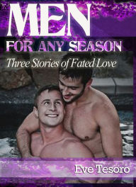 Men For Any Season: Three Stories of Fated Love Amy Bober Author