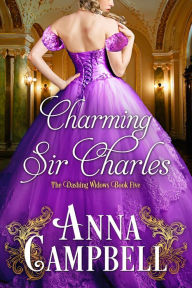 Charming Sir Charles Anna Campbell Author