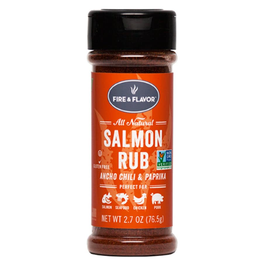 Fire & Flavor 2.7-oz Blended Seasoning Blend | FFF152