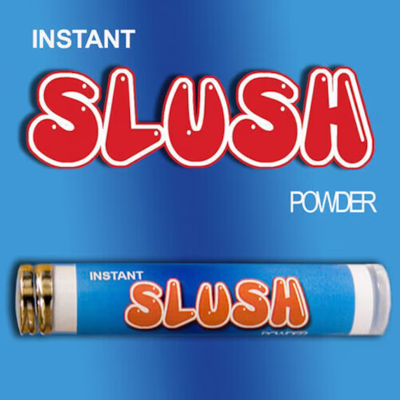 Super Slush Powder Pro | 1 Oz 3 Times Strength Instantly Turn Liquid Into Gel