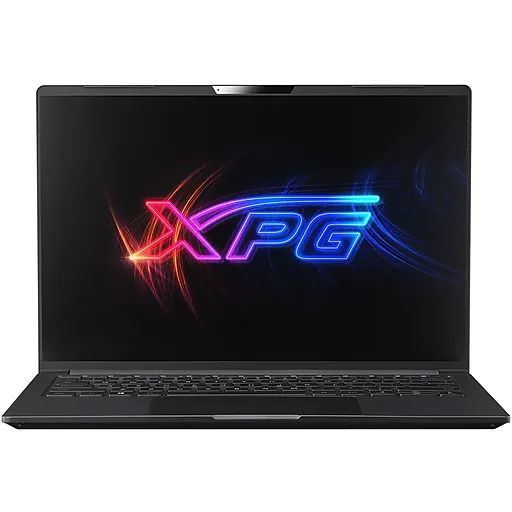 Adata XPG Xenia 14" Gaming Ultrabook, Intel Core i7, 16GB Memory, 512GB SSD, Windows 10 Home (XENIA14I7G11GXELX-BKCUS)