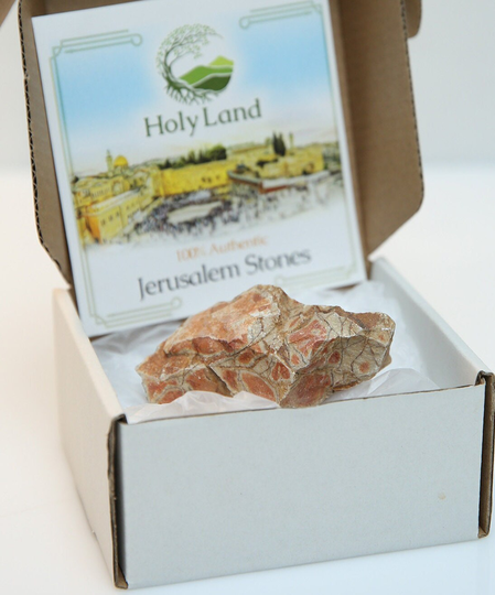Natural Jerusalem Rock, Stone, Israel, Holy Land Fish Tank Rock