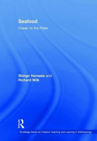Seafood: Ocean to the Plate Shingo Hamada Author