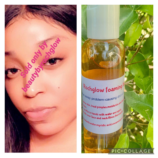Beautybyrochglow Cleanser All Natural
