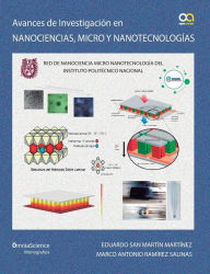 Avances en investigación en Nanociencias, Micro y Nanotecnologías Marco Antonio Ramírez Salinas Author