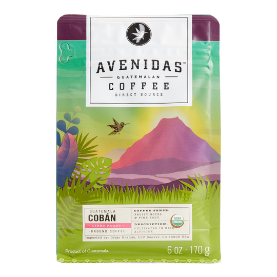 Avenidas Coban Ground Coffee by World Market
