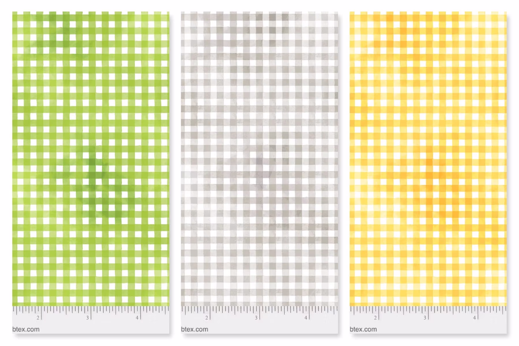 Plaid Cotton Fabric, Sunflower Field, Sfie 04786 Yellow Grey Or Green P&b Textiles Autumn Fall Blender Fabric Fq Fat Quarter Bty Half Eighth