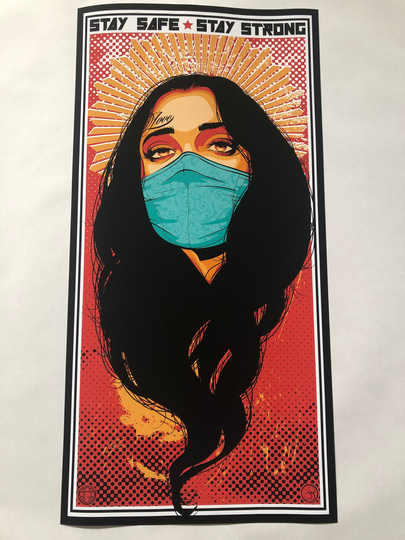 Stay Strong 2020 Print