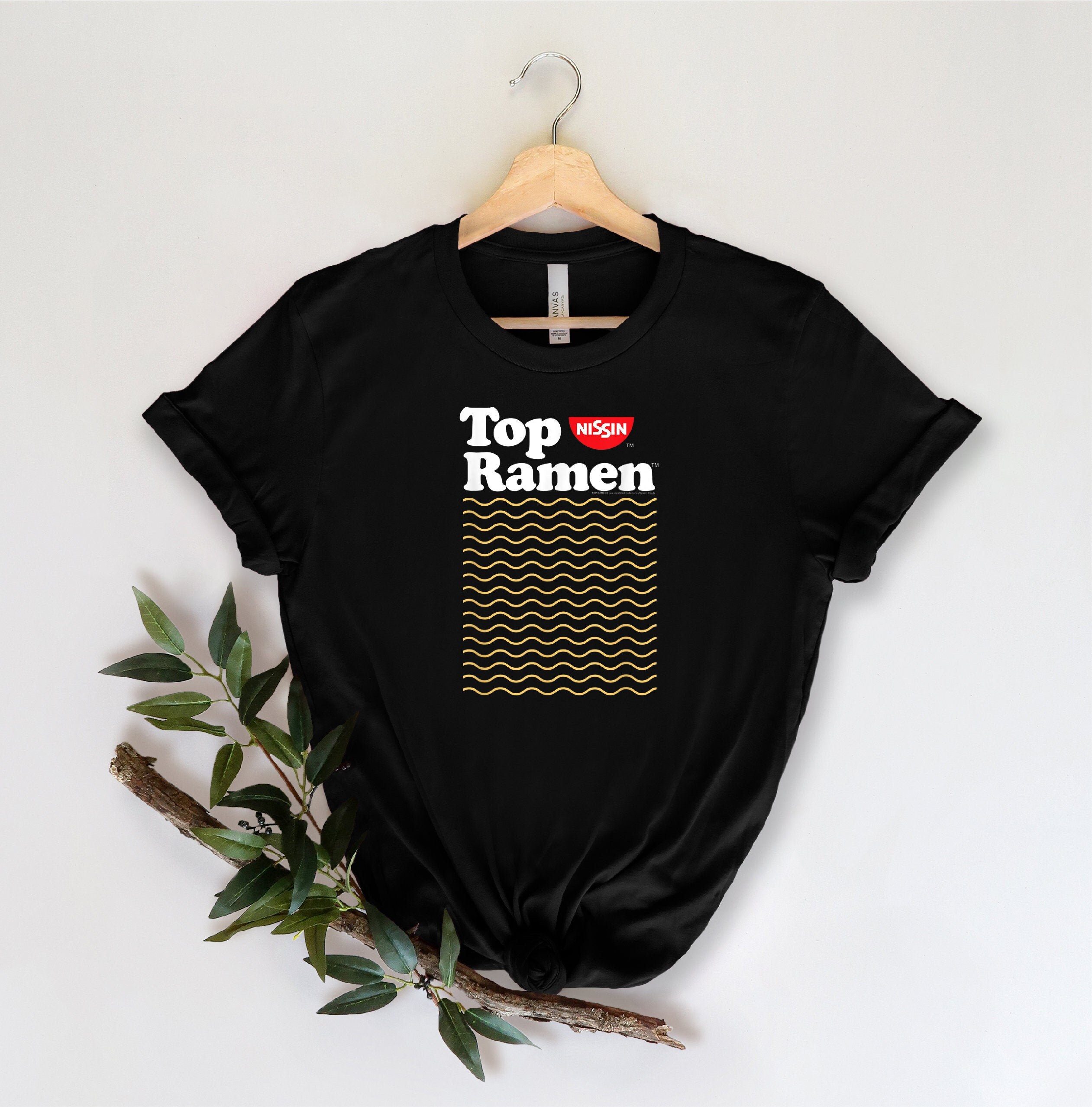 Top Ramen Shirt, Japan Anime Birthday Present Foodie Soup Japan, Japanese Noodles, Queen Girl Aesthetic