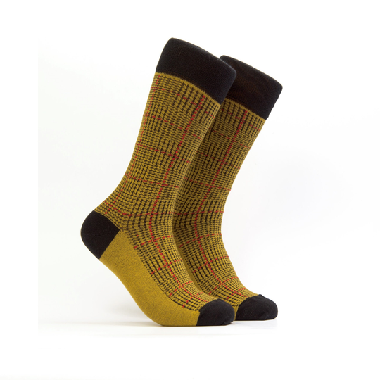 Groomsman Socks Mens Dress Gift For Him Crew Happy Colorful Mid Calf Best Man Crazy Funny Pattern