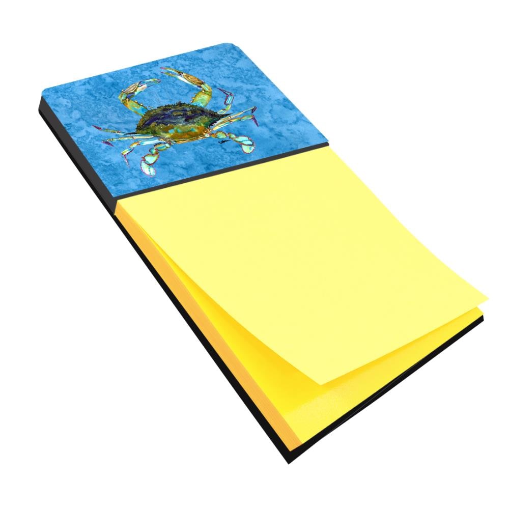 Caroline's Treasures Seafood 3.25 x 5.25 Notepad Holder | 8656SN