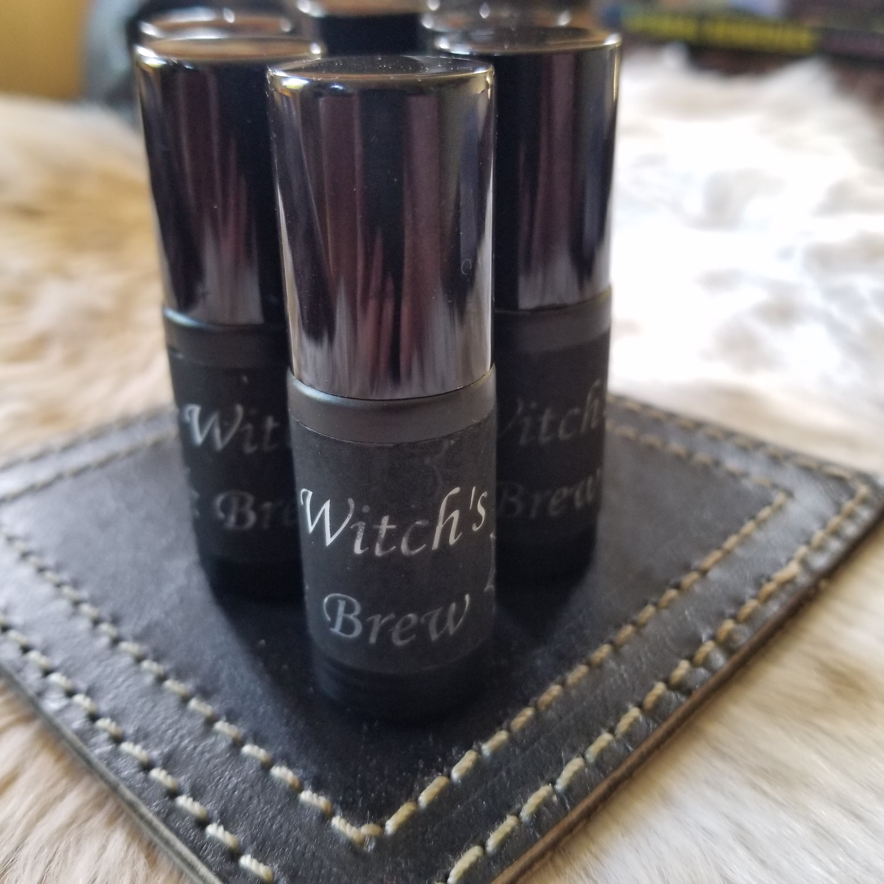 Witch's Brew Essential Oil Blend For Autumn 2022 - 5Ml