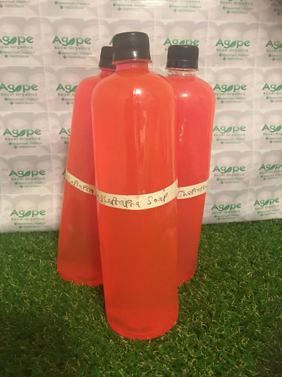 Soap Whitening Water, Oshaprapra Soap Activator Water