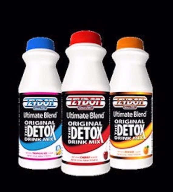 Zydot Ultimate Blend Detox Drinks