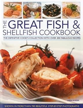 The Great Fish and Shellfish Cookbook by Linda Doeser
