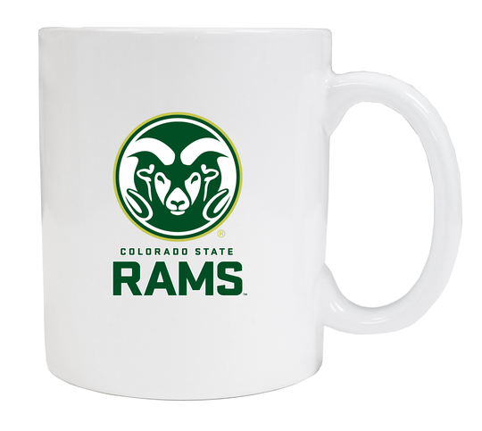 Colorado State University Rams Ncaa Collegiate 8 Oz Ceramic Coffee Mug
