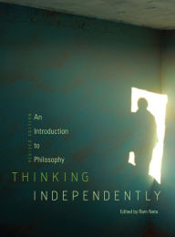 Thinking Independently Ram Neta Author