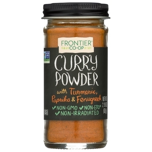 Frontier Curry Powder