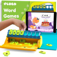 PlayShifu Plugo Letters - Word Building with Stories & Puzzles PlayShifu Author
