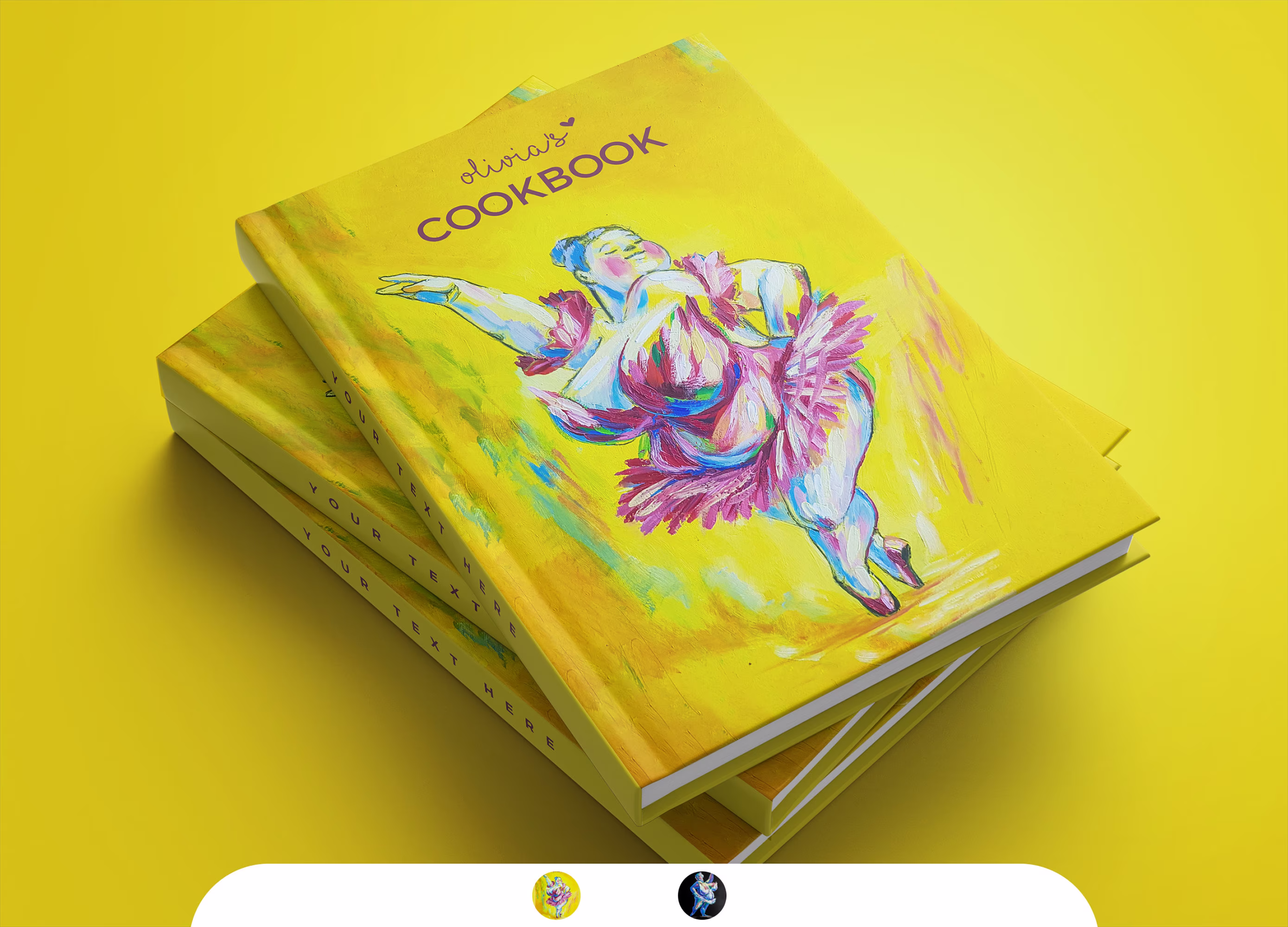 Write Your Own 228 Recipes Personalized Recipe Book With Measurement Page. Customized Gift For Birthday, Friend, Mom