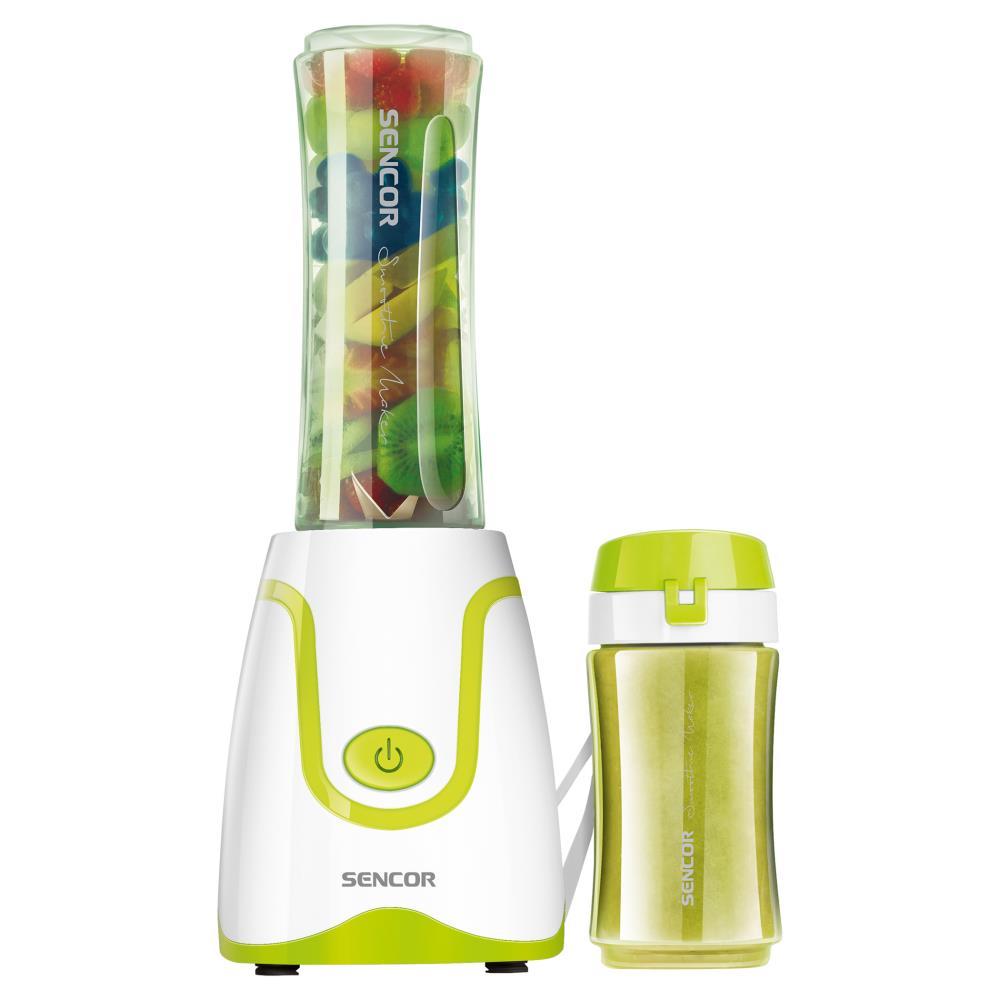 Sencor 20-oz Green 300-Watt Blender Stainless Steel | SBL2201GR