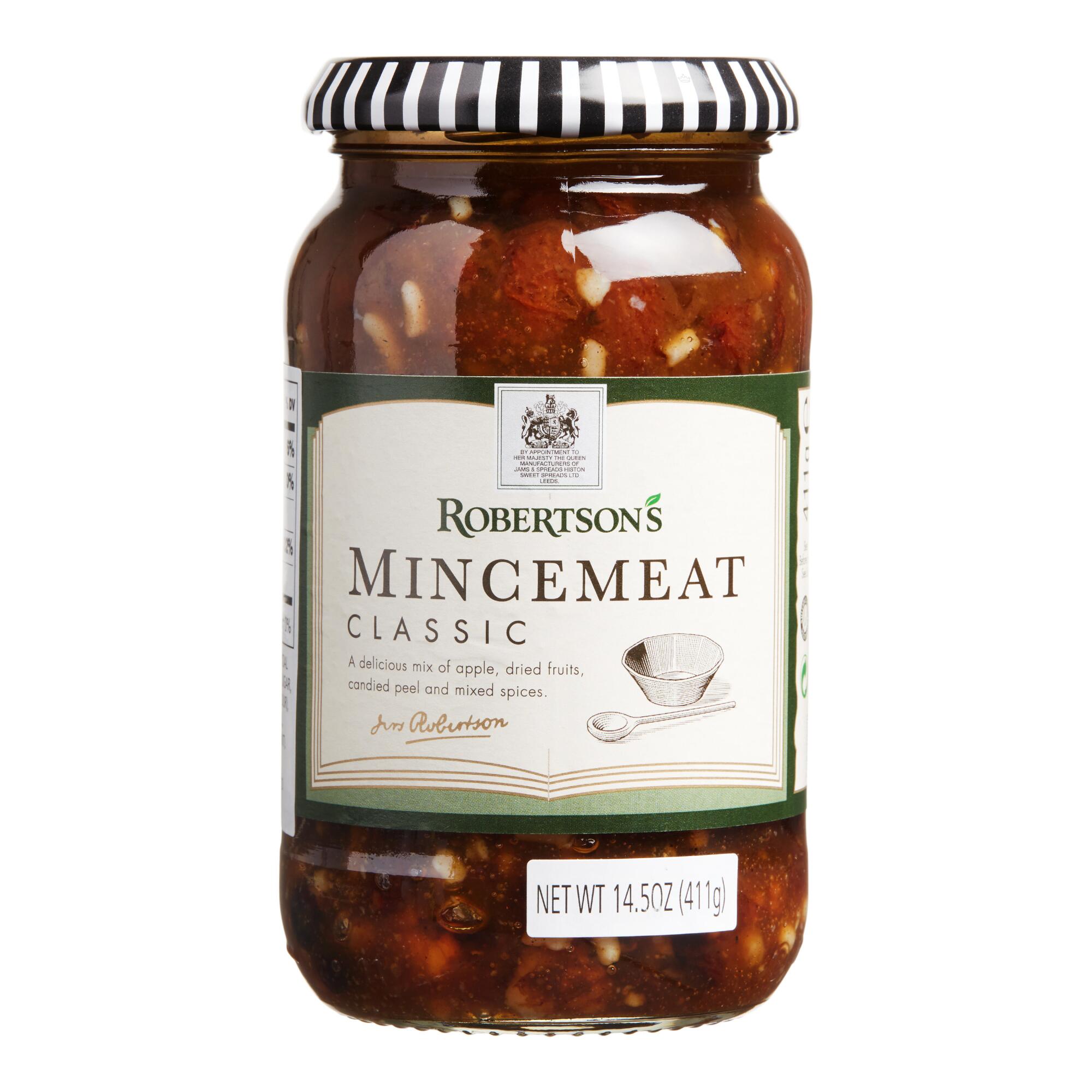 Robertson's Classic Mincemeat Jar by World Market