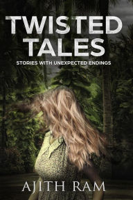 Twisted Tales AJITH Author