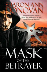 Mask of the Betrayer Sharon Donovan Author