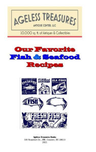Our Favorite Fish Seafood Recipes Raymond COZZEN Editor
