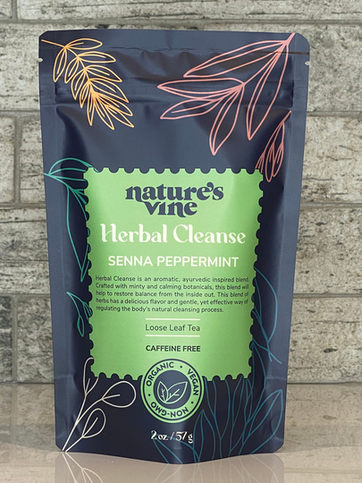 Herbal Cleanse Tea