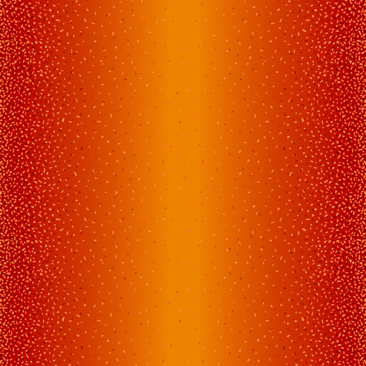studioe Blender Orange Soda Snippets Pearlescent # 5086S-33P Cotton Quilt Fabric ~ Choose Your Cut