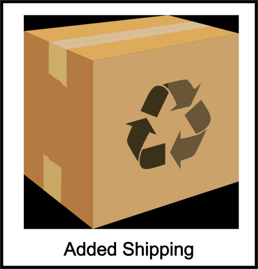 Shipping For Resent Items
