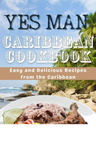 YES MAN CARIBBEAN COOK BOOK Paul Harper Author