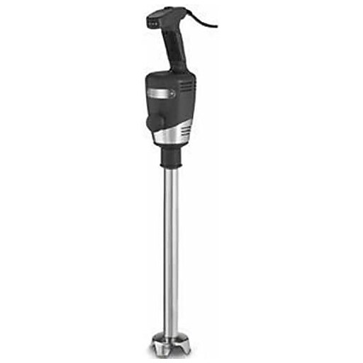 Waring Big Stik 18" Immersion Blender, Silver, 33" H x 5" W x 5 1/2" D