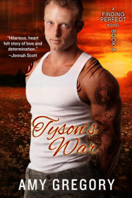 Tyson's War Amy Gregory Author