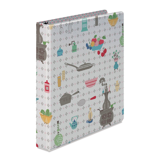 Cookbook Bee Keeper Binder By Lori Holt Of in My Bonnet