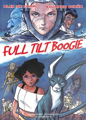 Full Tilt Boogie by , Alex De Campi