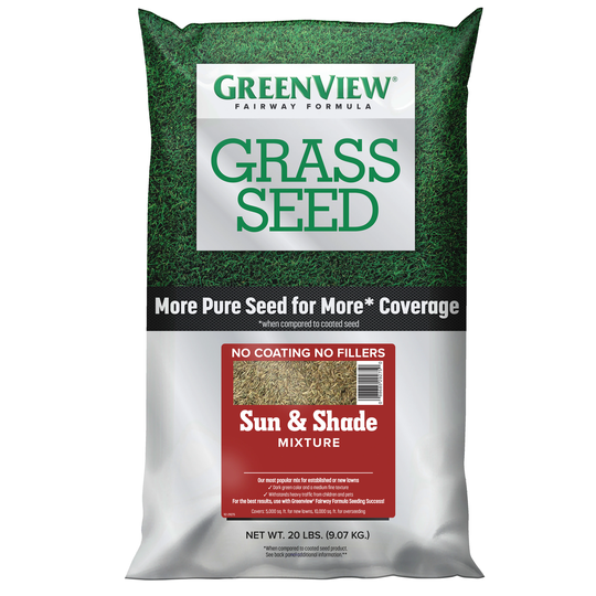 Greenview Fairway Formula 20-lb Natural Mixture/Blend Grass Seed | 2829338