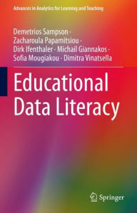 Educational Data Literacy Demetrios Sampson Author