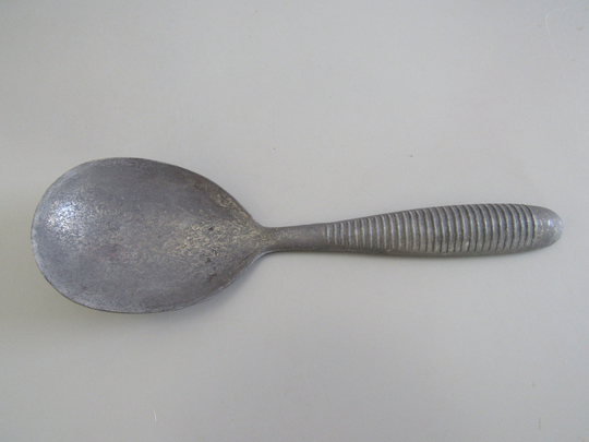 Vintage Metal Spatula Ice Cream Scoop Free Shipping