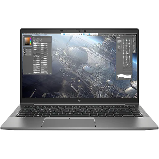 HP ZBook Firefly 14 G8 3V365UT 14" Mobile Workstation, Intel Core i5-1135G7, 16GB Memory, 256GB SSD, Windows 10 Pro