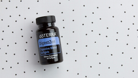 Digestzen® Softgels Digestive Blend