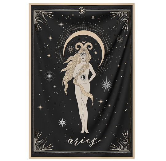 Aries Tapestry